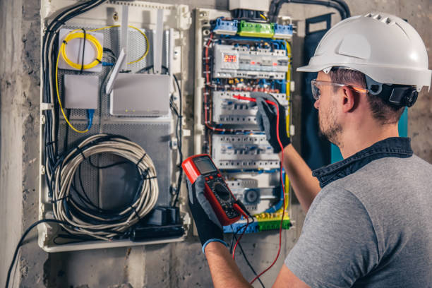 Best Emergency Electrical Repair  in Richwood, NJ