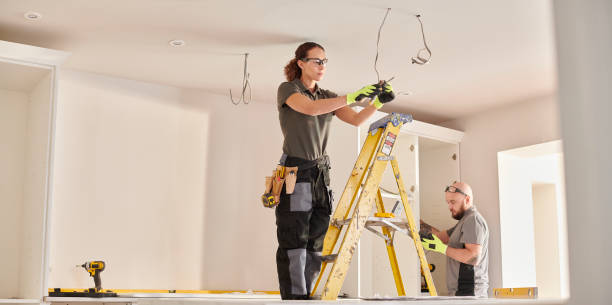 Best Residential Electrician Services  in Richwood, NJ