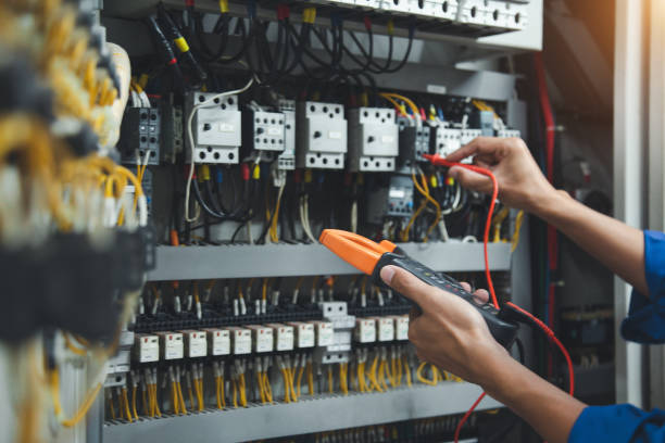 Best Licensed Electrician  in Richwood, NJ