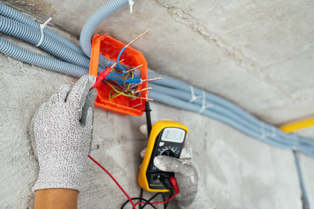 Best Circuit Breaker Repair  in Richwood, NJ